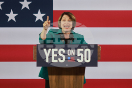 Election 2025 Redistricting California