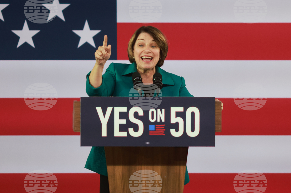 Election 2025 Redistricting California