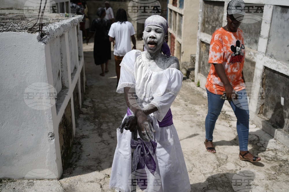 Haiti Day of the Dead