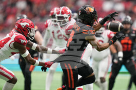 CFL Stampeders Lions Football