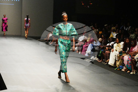 Nigeria Fashion Show