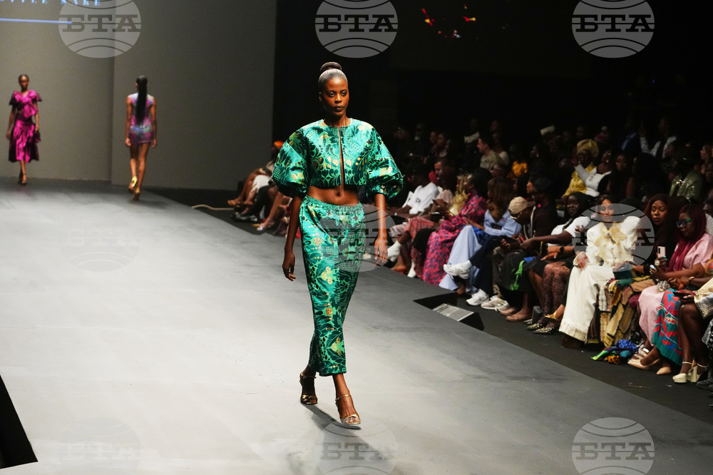 Nigeria Fashion Show