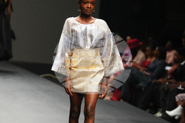 Nigeria Fashion Show