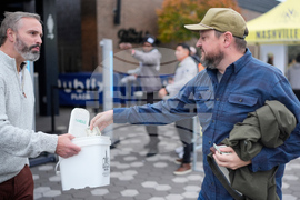 MLS Inter Miami Nashville Soccer Government Shutdown