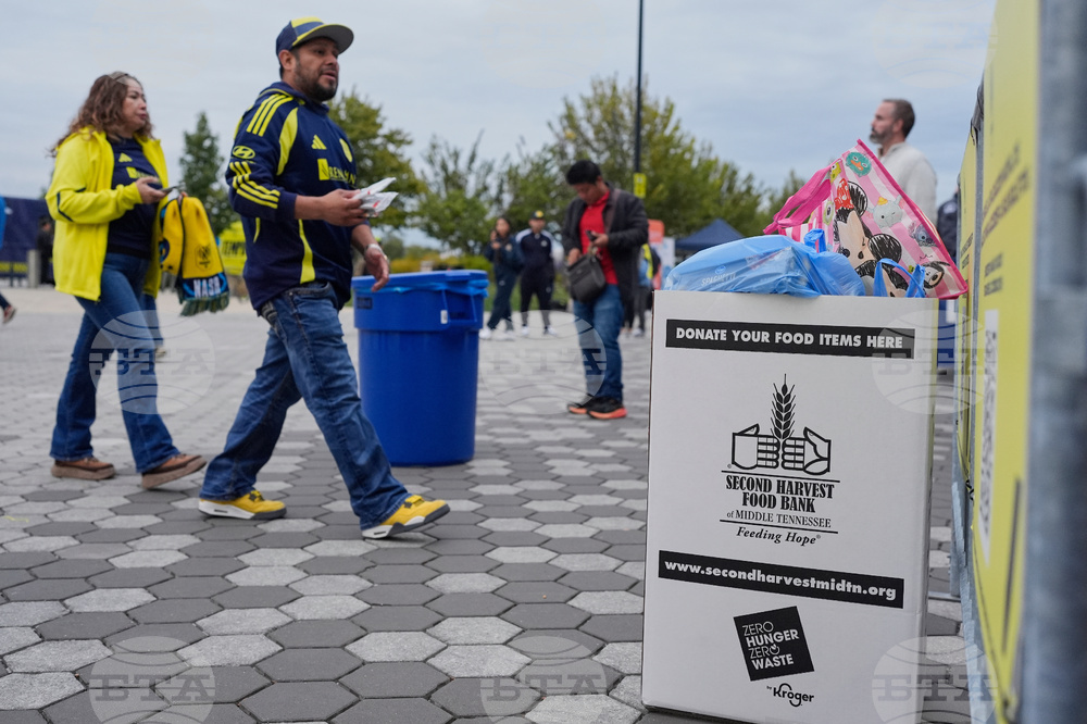 MLS Inter Miami Nashville Soccer Government Shutdown