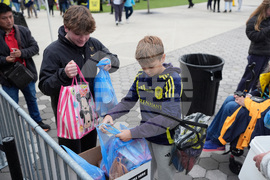 MLS Inter Miami Nashville Soccer Government Shutdown