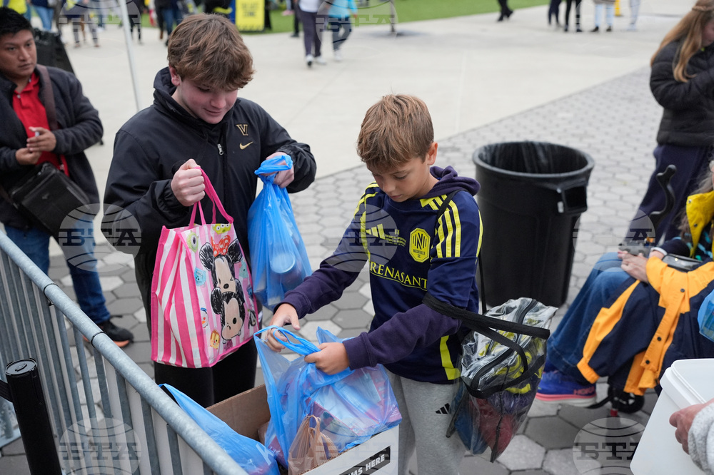 MLS Inter Miami Nashville Soccer Government Shutdown