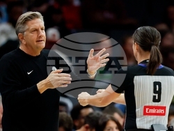 Timberwolves Hornets Basketball