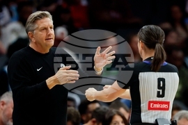 Timberwolves Hornets Basketball