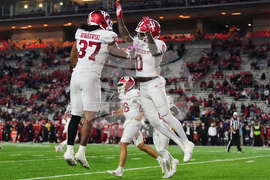 Indiana Maryland Football