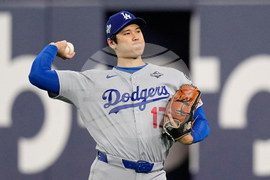 World Series Dodgers Blue Jays Baseball