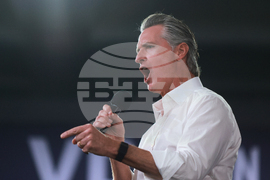 Election 2025 Redistricting California