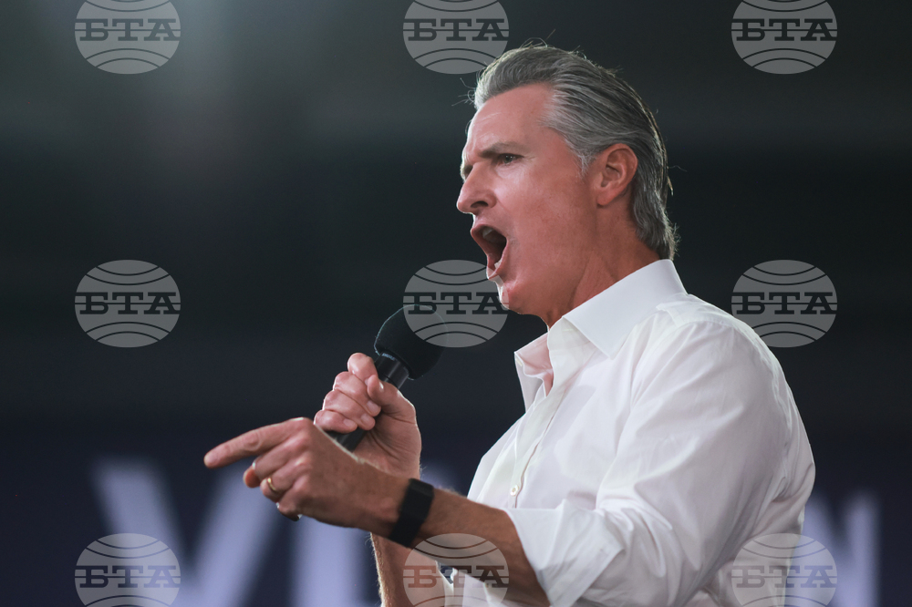 Election 2025 Redistricting California