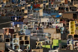 Peru Day of the Dead