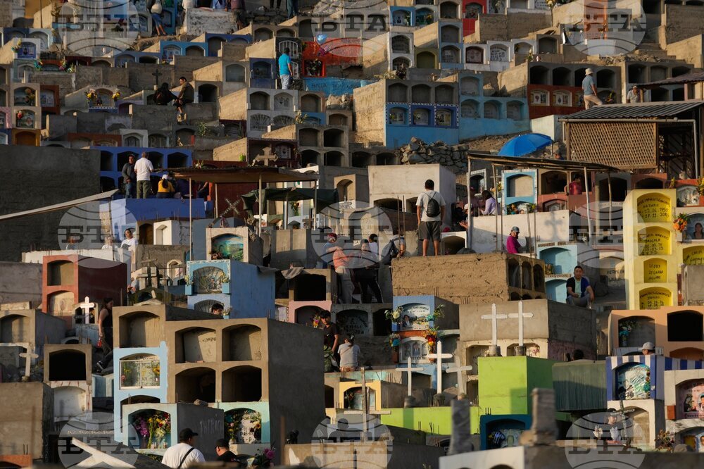 Peru Day of the Dead
