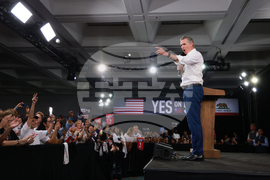 Election 2025 Redistricting California