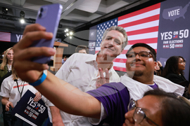 Election 2025 Redistricting California