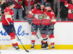 Stars Panthers Hockey