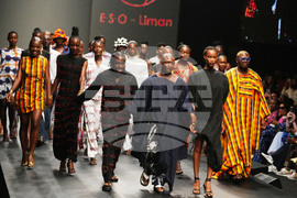 Nigeria Fashion Show