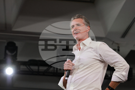 Election 2025 Redistricting California