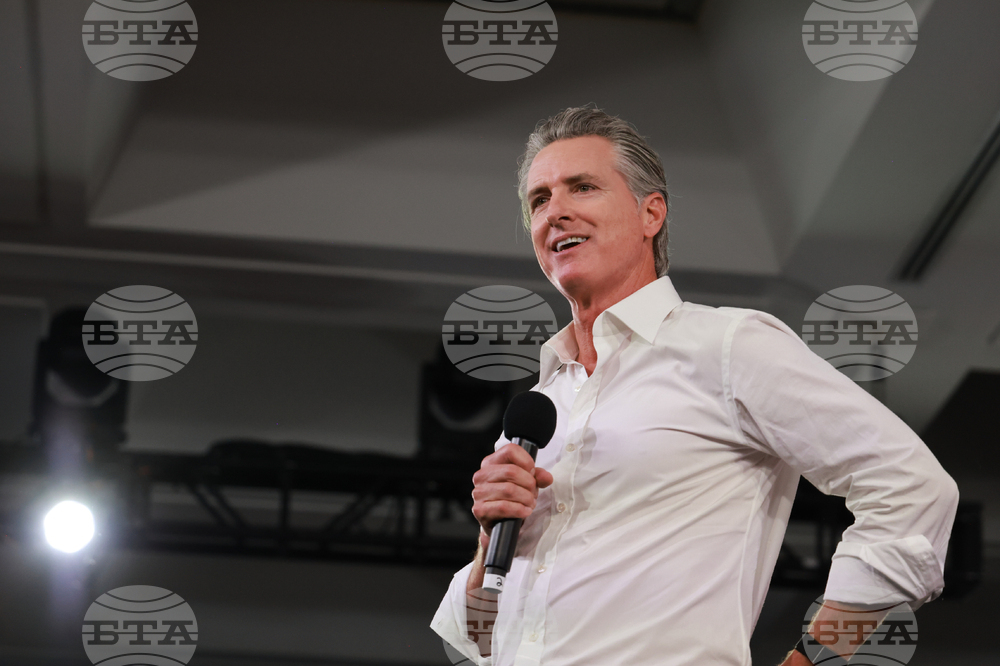 Election 2025 Redistricting California