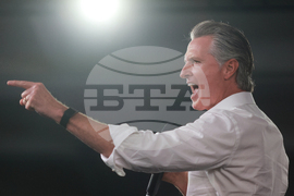 Election 2025 Redistricting California