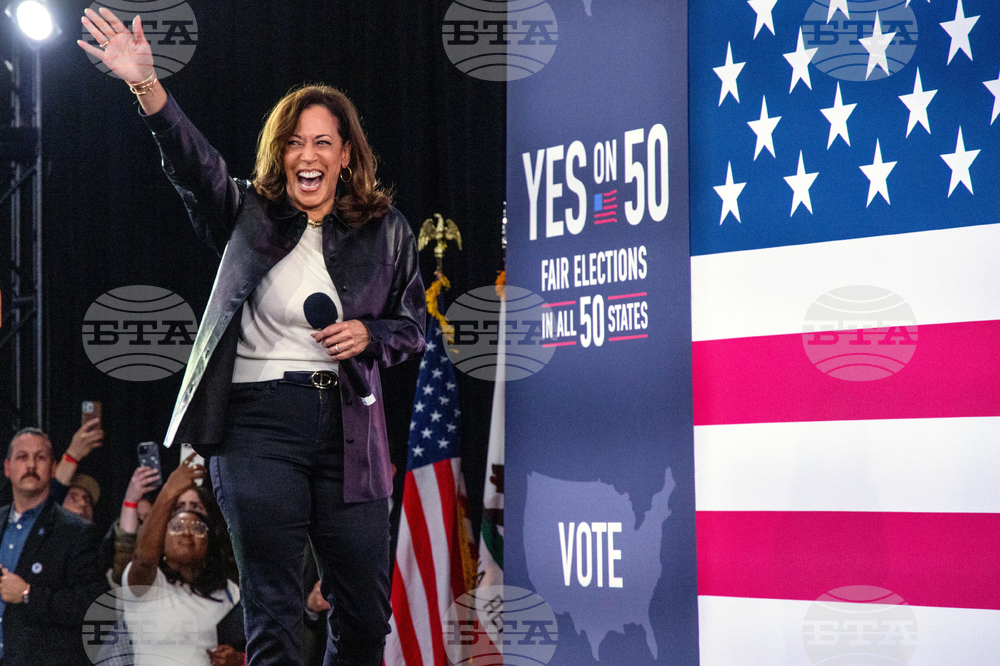 Election 2025 Redistricting California