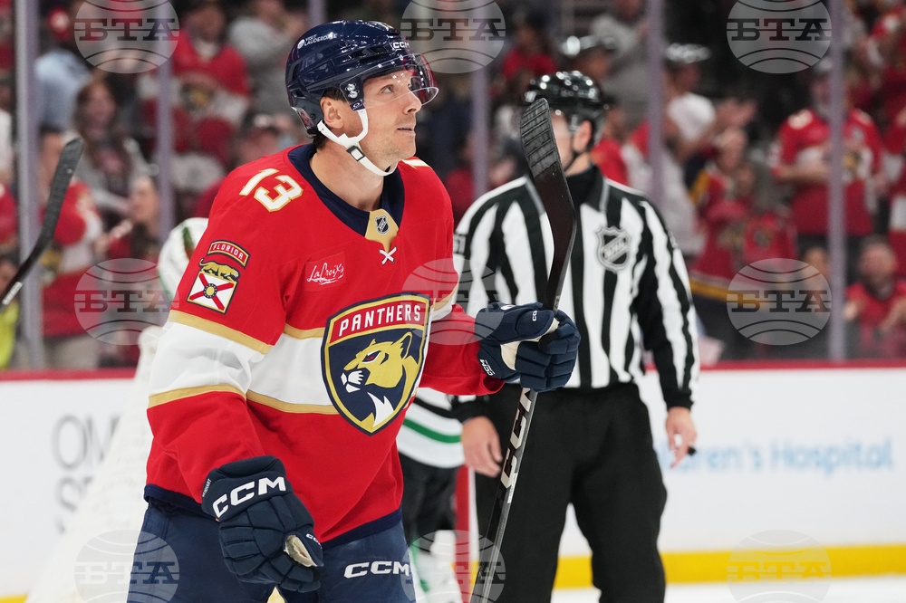 Stars Panthers Hockey