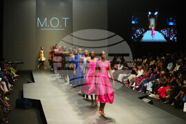 Nigeria Fashion Show