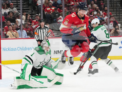 Stars Panthers Hockey