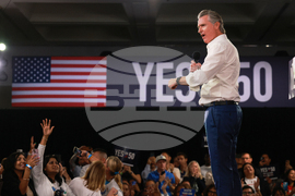 Election 2025 Redistricting California