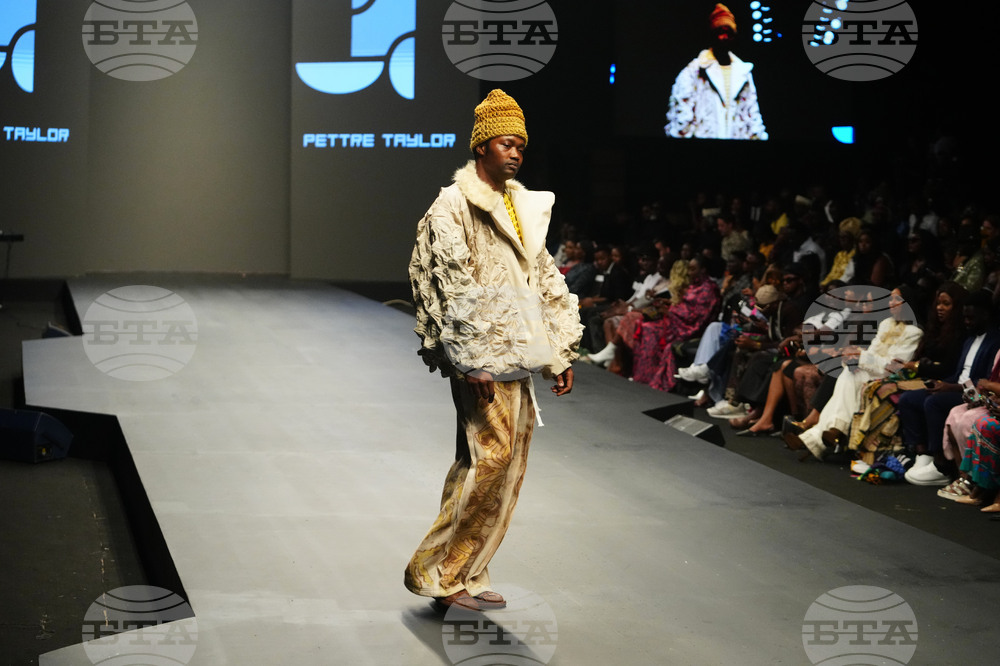 Nigeria Fashion Show