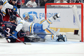 Blues Blue Jackets Hockey