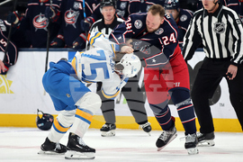 Blues Blue Jackets Hockey