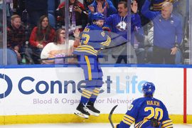 Capitals Sabres Hockey