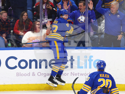 Capitals Sabres Hockey