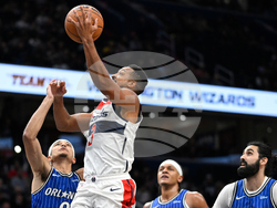 Magic Wizards Basketball