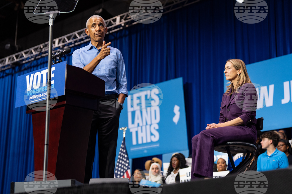 Election 2025 Governor New Jersey