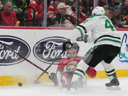 Stars Panthers Hockey