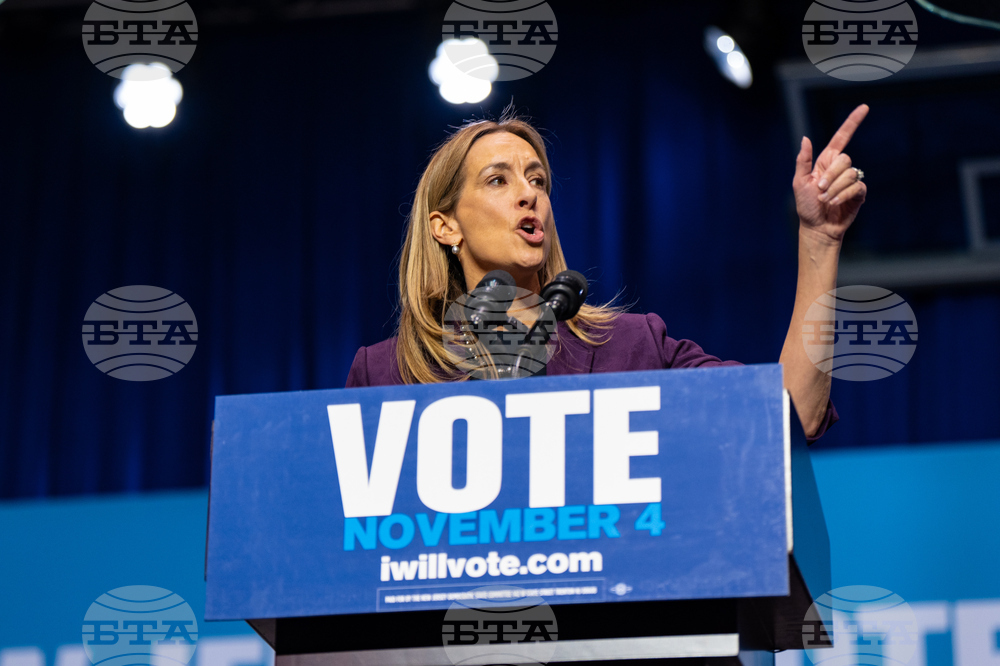 Election 2025 Governor New Jersey