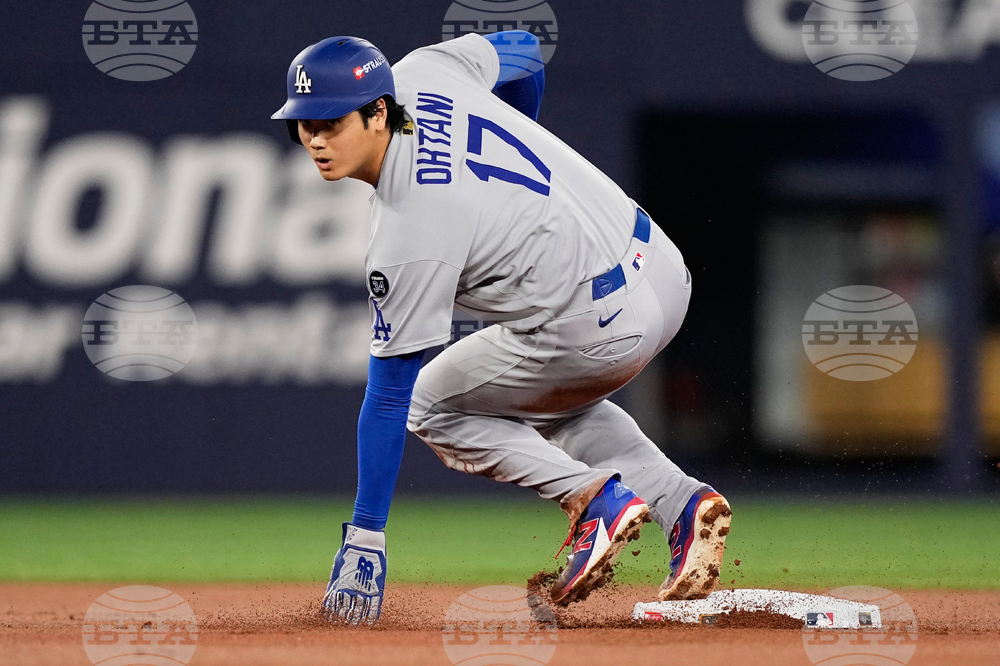 World Series Dodgers Blue Jays Baseball