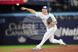 World Series Dodgers Blue Jays Baseball