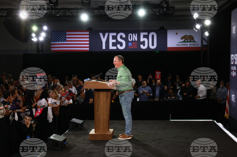 Election 2025 Redistricting California