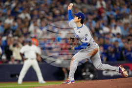 World Series Dodgers Blue Jays Baseball