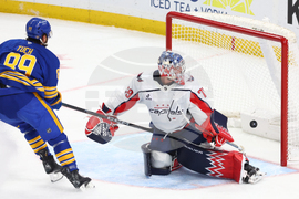 Capitals Sabres Hockey