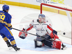 Capitals Sabres Hockey