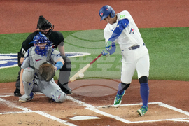 World Series Dodgers Blue Jays Baseball