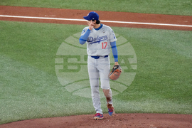 World Series Dodgers Blue Jays Baseball