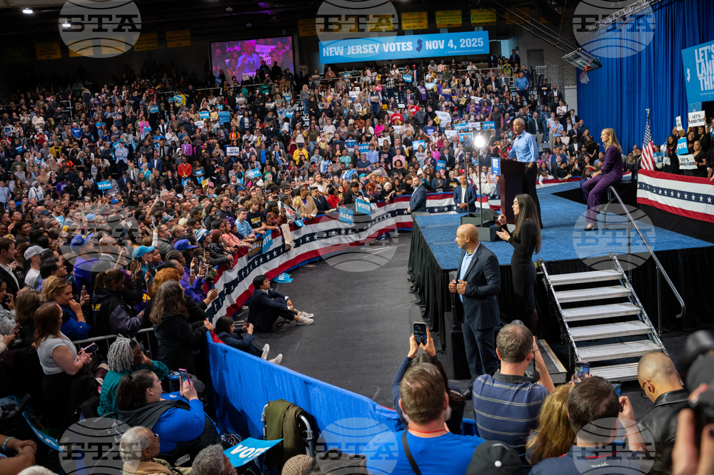 Election 2025 Governor New Jersey