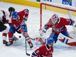 Senators Canadiens Hockey